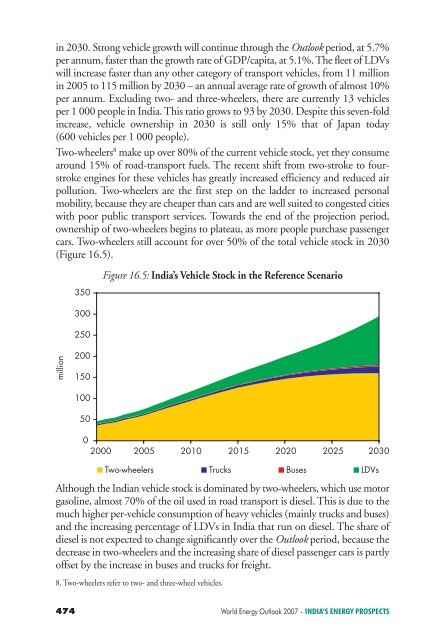 World Energy Outlook 2007