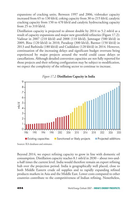 World Energy Outlook 2007