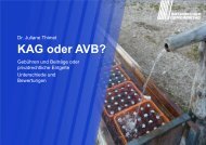 KAG oder AVB? - ipse-service.de