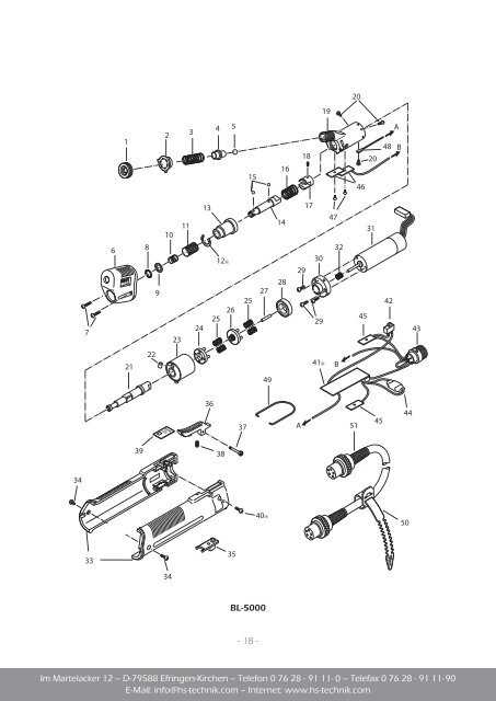 Download Bedienungsanleitung (PDF) - HS-Technik