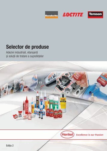 Selector de produse