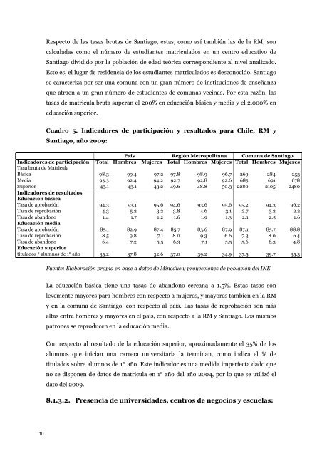 Estudio AnÃ¡lisis SocioeconÃ³mico - Intranet Municipal ...