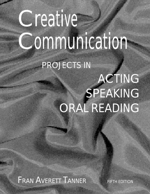 Creative Communication - Perfection Learning