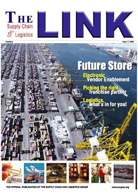 Link issue#7 may -june2005 - SCLG