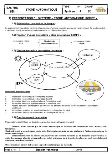 Dossier technique - didier villers on line