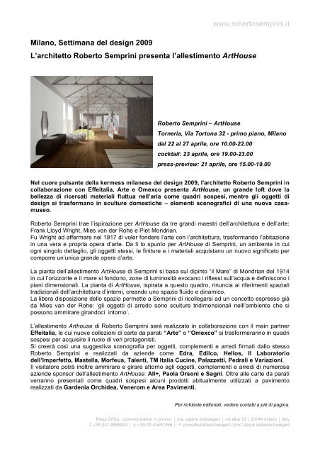 Scarica il pdf - Ceramiche Gardenia Orchidea