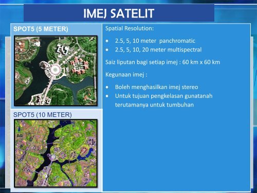 perkongsian maklumat geospatial - NRE