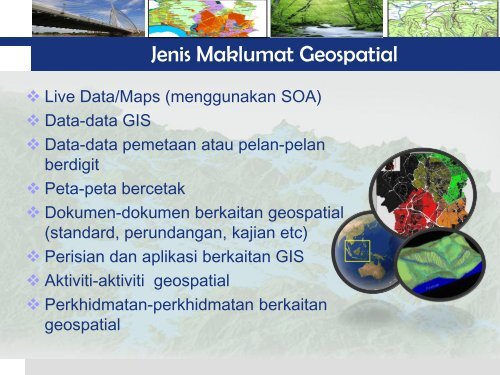 perkongsian maklumat geospatial - NRE