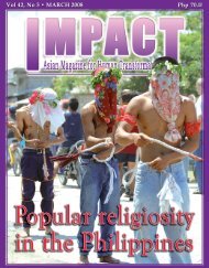 March 2008 - IMPACT Magazine Online!