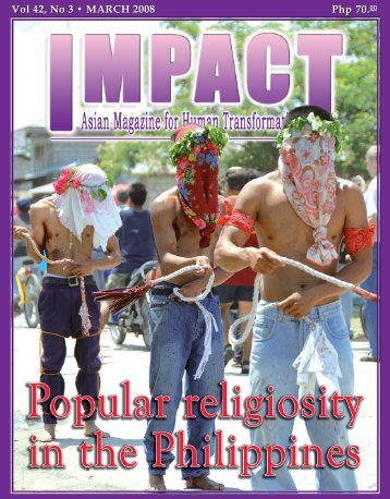 March 2008 - IMPACT Magazine Online!