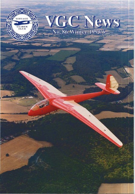 VGC News/Newsletters - Lakes Gliding Club