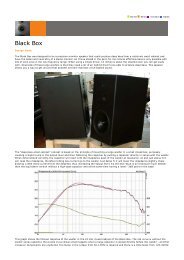 Black Box_copy.pdf - Humble Homemade Hifi