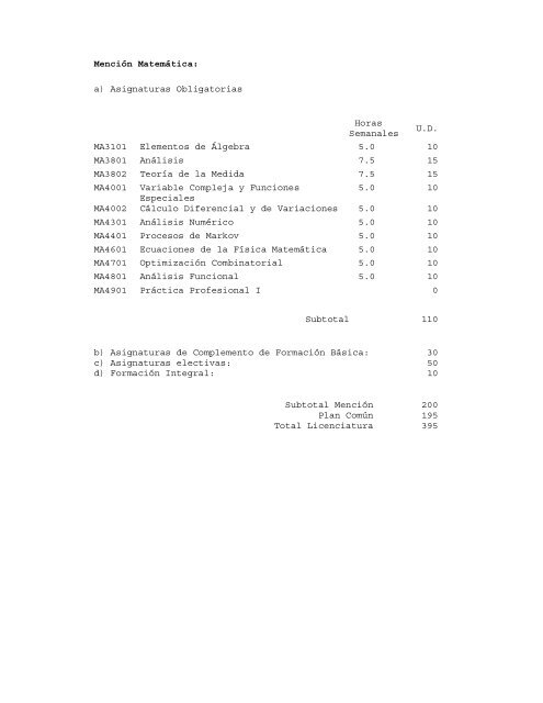 Nuevo plan De Estudios - Escuela de Ingeniería y Ciencias ...