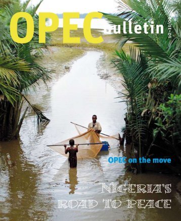 Nov 2009 - OPEC