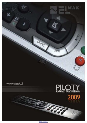 Piloty - strona 1