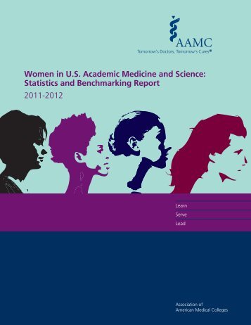 Women in US Academic Medicine and Science - AAMC's member ...