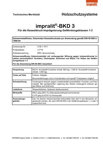 BKD 3 - pyroplast
