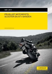 Prijslijst cover Dunlop 2011_OUTLINES_01-01