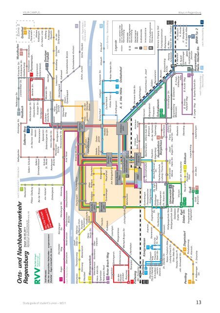 Study Guide - Hochschule Regensburg