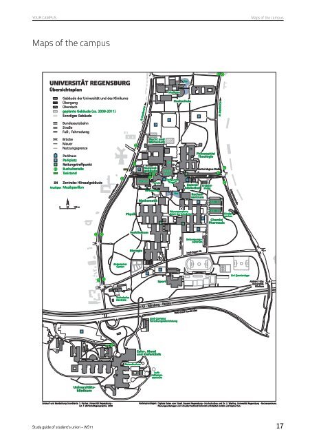 Study Guide - Hochschule Regensburg