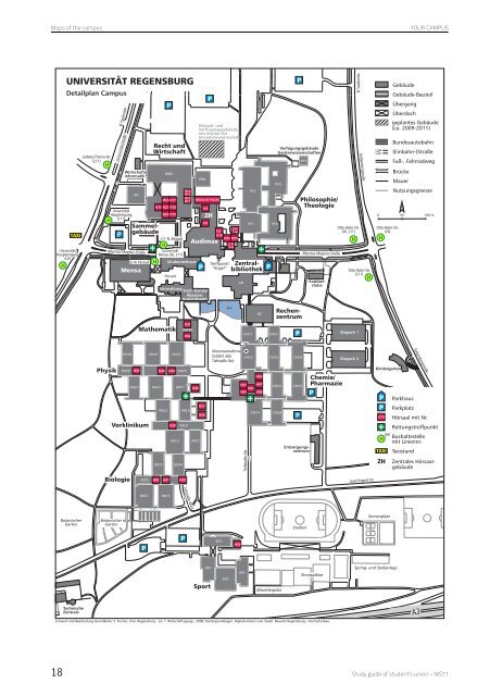 Study Guide - Hochschule Regensburg