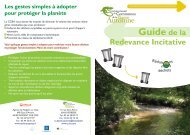 Guide de la redevance incitative (PDF 1Mo) - Veolia PropretÃ©