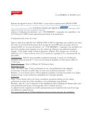 RÃ©sumÃ© rapport CNPP - Sunscreen Mermet