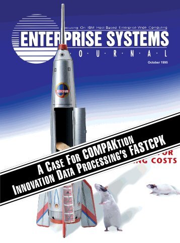 A C COMPAK 'S FASTCPK - Innovation Data Processing