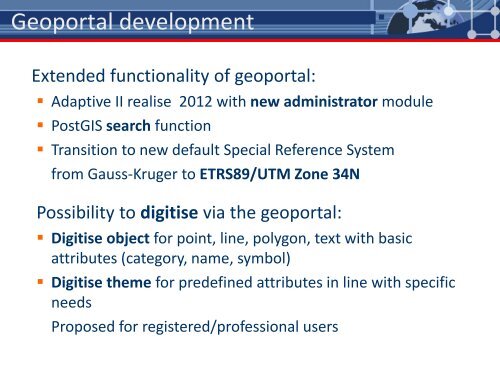 Serbian Geoportal and IGIS Web Portals.pdf - INSPIRATION