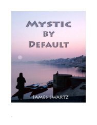 Mystic by Default (Autobiography) - Shiningworld