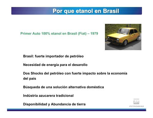 El Proceso HBIO para la ProducciÃ³n de Diesel y el uso del Etanol ...