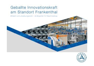 130419 Albert Frankenthal GmbH