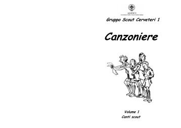 Canzoniere - Cerveteri 1