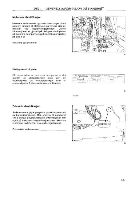 INSTRUKSJONSBOK - NOA Maskin AS