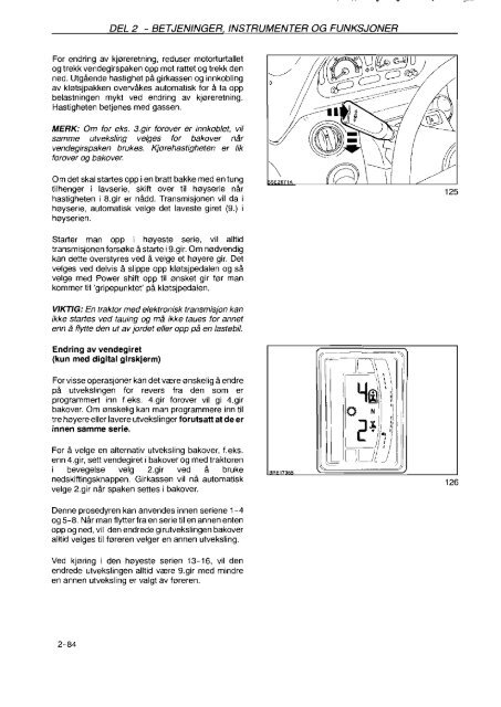 INSTRUKSJONSBOK - NOA Maskin AS