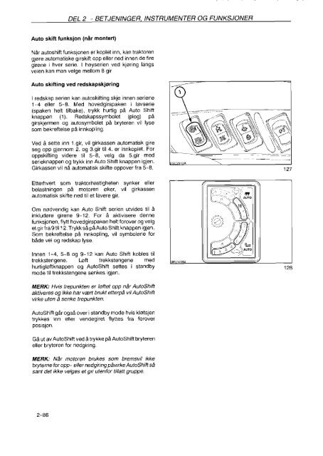 INSTRUKSJONSBOK - NOA Maskin AS