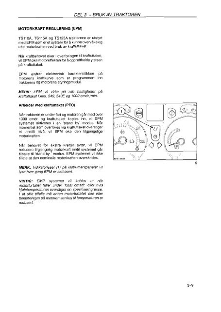 INSTRUKSJONSBOK - NOA Maskin AS