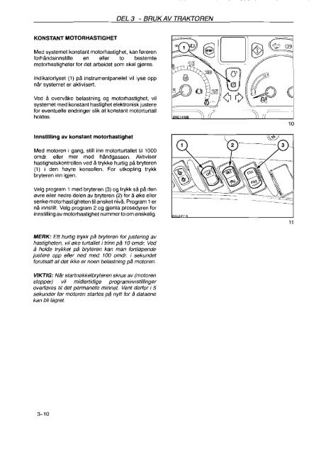 INSTRUKSJONSBOK - NOA Maskin AS