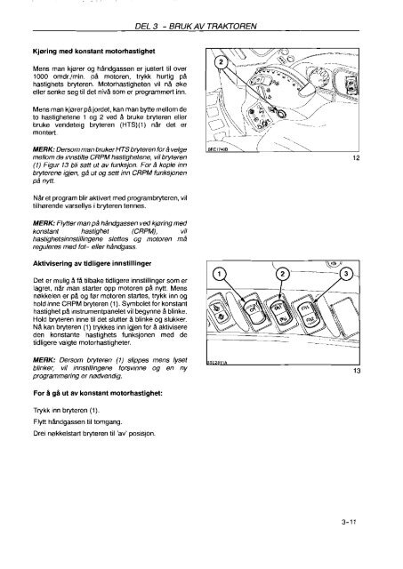 INSTRUKSJONSBOK - NOA Maskin AS