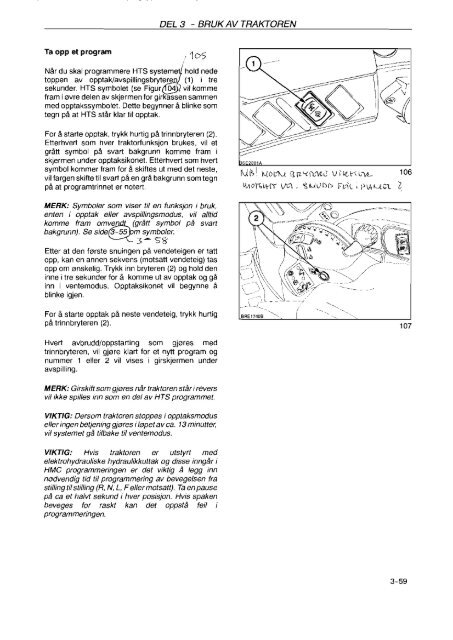 INSTRUKSJONSBOK - NOA Maskin AS