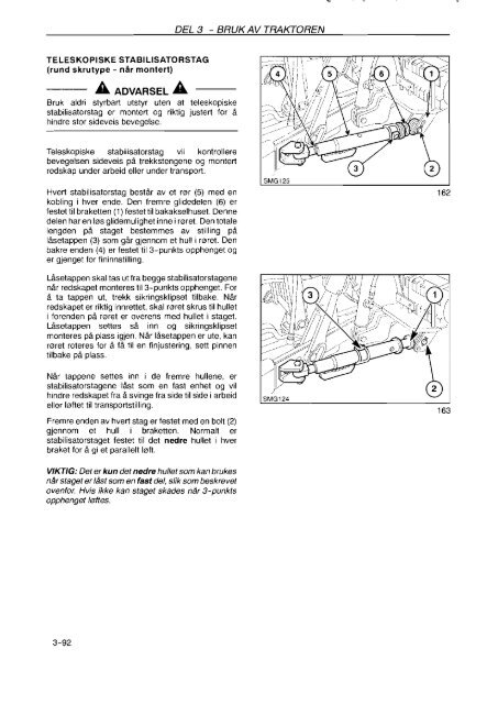 INSTRUKSJONSBOK - NOA Maskin AS