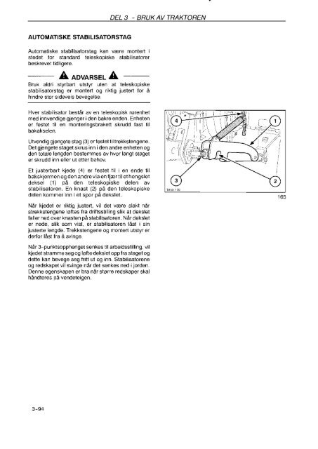 INSTRUKSJONSBOK - NOA Maskin AS