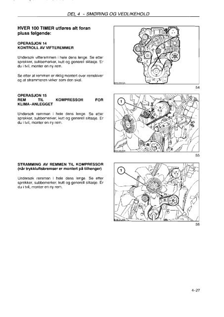 INSTRUKSJONSBOK - NOA Maskin AS