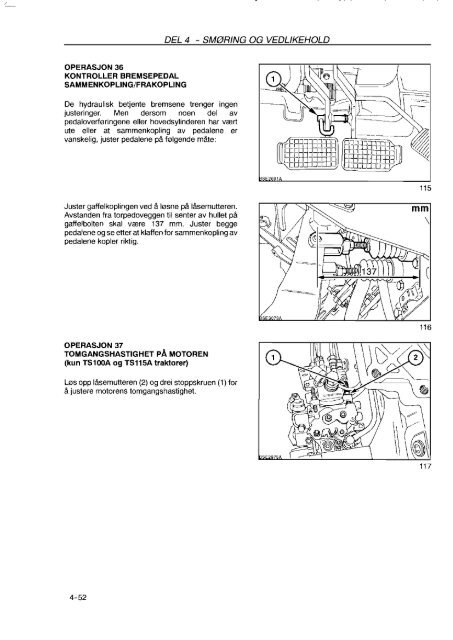 INSTRUKSJONSBOK - NOA Maskin AS