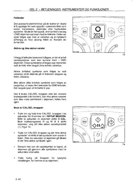 INSTRUKSJONSBOK - NOA Maskin AS