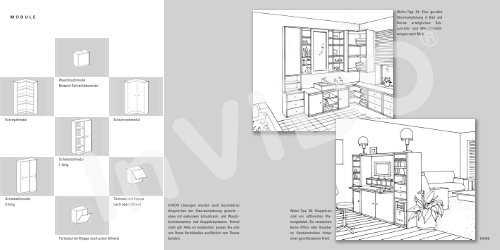 1. ihre skizze 2. invido 3d-planung 3. ... und fertig ist ihr