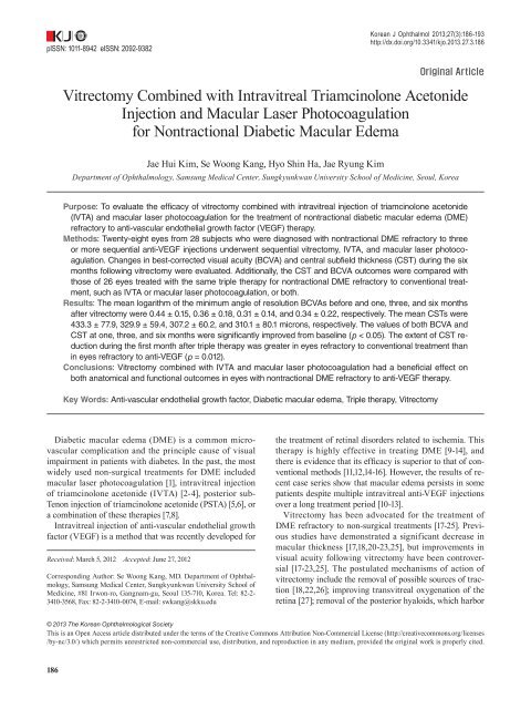 korean journal of diabetes a cukorbetegség tojás kezelése