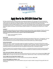 PrimeTime Application - Mission Valley YMCA - YMCA of San Diego ...