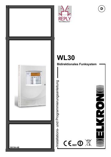 2.0 das wireless-system wl30 - Grothe