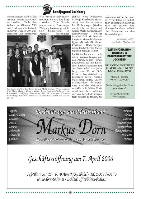 Datei herunterladen - .PDF - Gemeinde Jochberg